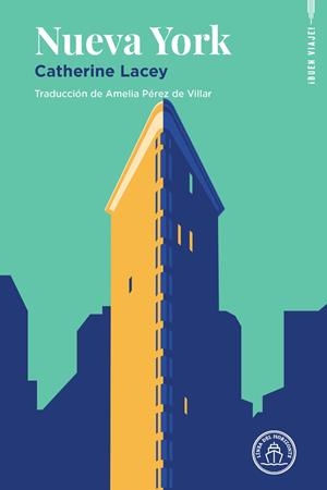 Nueva York | Lacey, Catherine | Llibreria La Figaflor - Abrera