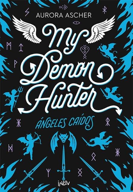 My demon hunter | Asher, Aurora | Llibreria La Figaflor - Abrera