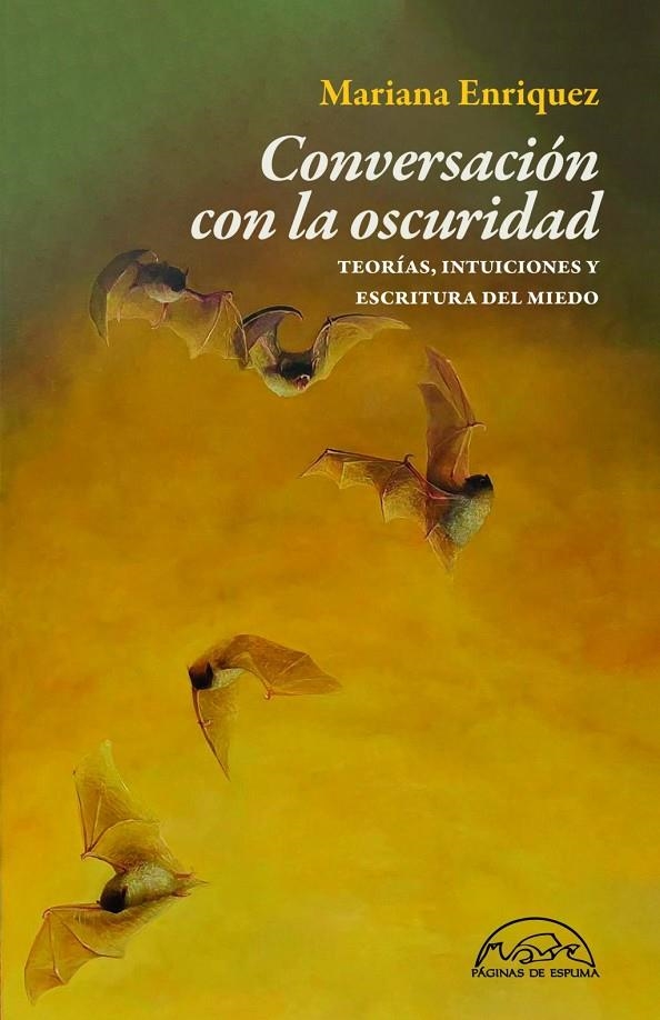 Conversación con la oscuridad | Enríquez, Mariana | Llibreria La Figaflor - Abrera