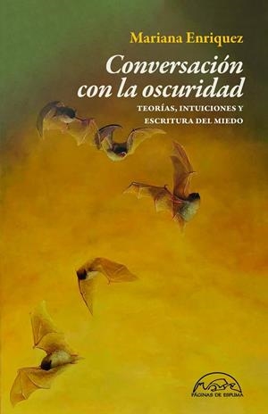 Conversación con la oscuridad | Enríquez, Mariana | Llibreria La Figaflor - Abrera