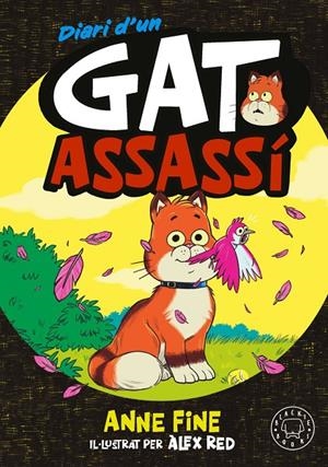 Diari d’un gat assassí | Fine, Anne | Llibreria La Figaflor - Abrera