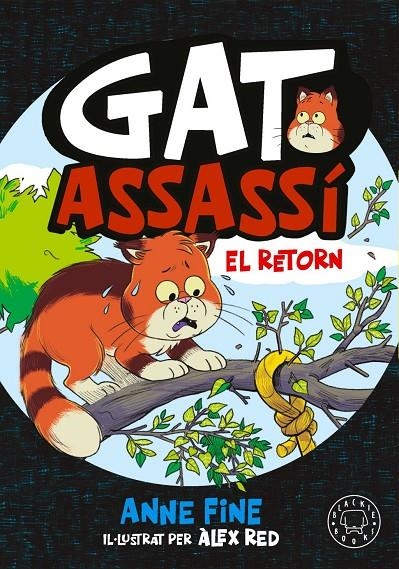 Diari d’un gat assassí. El retorn | Fine, Anne | Llibreria La Figaflor - Abrera