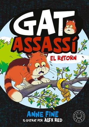 Diari d’un gat assassí. El retorn | Fine, Anne | Llibreria La Figaflor - Abrera