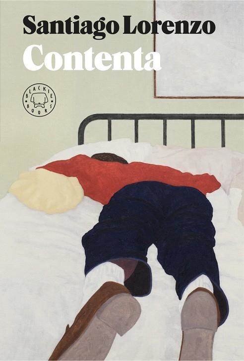 Contenta | Lorenzo, Santiago | Llibreria La Figaflor - Abrera