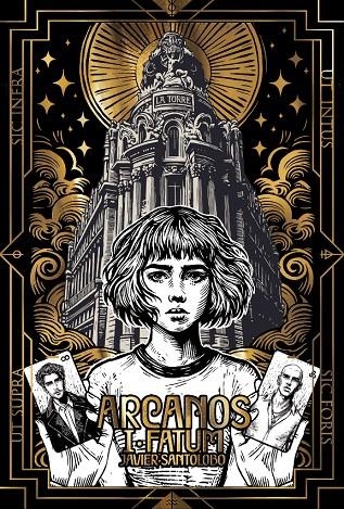 Arcanos 1 | Santolobo, Javier | Llibreria La Figaflor - Abrera