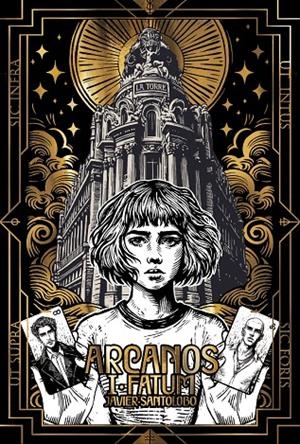 Arcanos 1 | Santolobo, Javier | Llibreria La Figaflor - Abrera