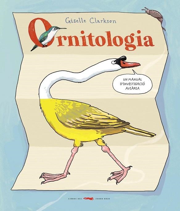 Ornitologia | Clarkson, Giselle | Llibreria La Figaflor - Abrera