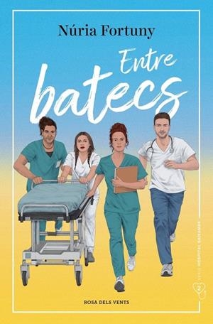 Entre batecs | Fortuny, Nuria | Llibreria La Figaflor - Abrera