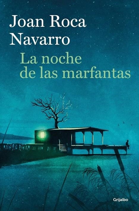 La noche de las marfantas | Roca Navarro, Joan | Llibreria La Figaflor - Abrera