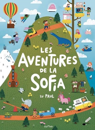 LES AVENTURES DE LA SOFIA | Paul, Lu | Llibreria La Figaflor - Abrera