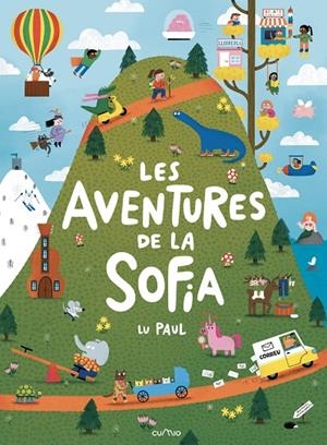 LES AVENTURES DE LA SOFIA | Paul, Lu | Llibreria La Figaflor - Abrera