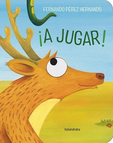 ¡A jugar! | Pérez Hernando, Fernando | Llibreria La Figaflor - Abrera