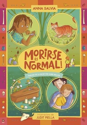 Morir-se és normal! | Salvia, Anna | Llibreria La Figaflor - Abrera