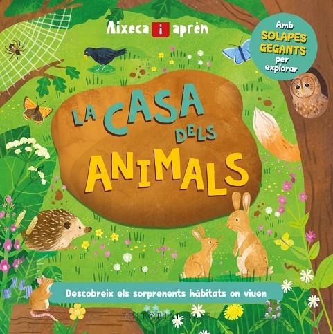 La casa dels animals | BARDER, GEMMA / Pottage, Floss | Llibreria La Figaflor - Abrera