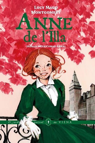 Anne de l'Illa | Montgomery, Lucy Maud | Llibreria La Figaflor - Abrera