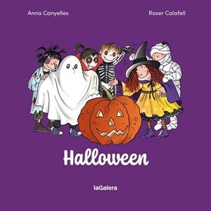 Halloween | Canyelles Roca, Anna | Llibreria La Figaflor - Abrera