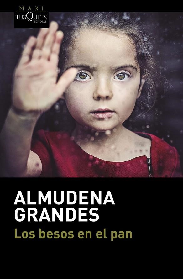 Los besos en el pan | Grandes, Almudena | Llibreria La Figaflor - Abrera