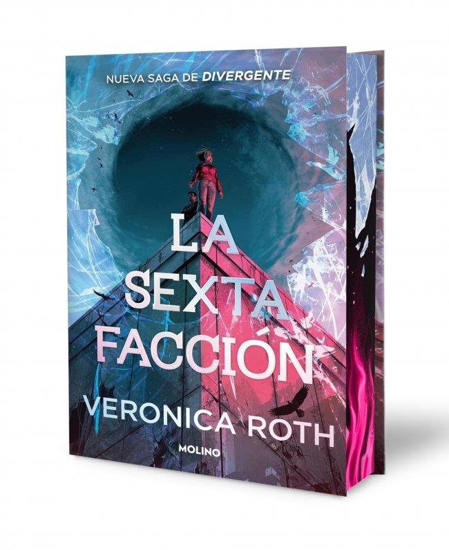 La sexta facción 1 - La sexta facción (edición especial limitada con cantos tint | Roth, Veronica | Llibreria La Figaflor - Abrera