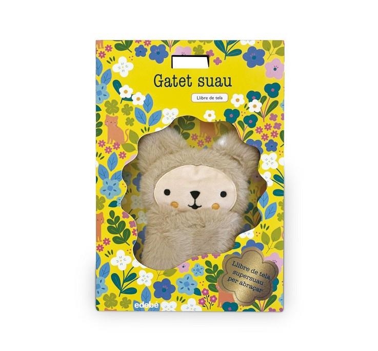GATET SUAU. Llibre supersuau per abraçar | Elephant and Bird | Llibreria La Figaflor - Abrera