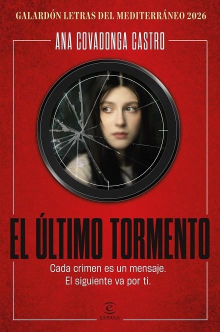 El último tormento | Castro, Ana Covadonga | Llibreria La Figaflor - Abrera