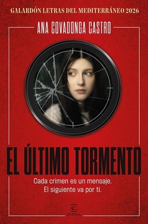 El último tormento | Castro, Ana Covadonga | Llibreria La Figaflor - Abrera