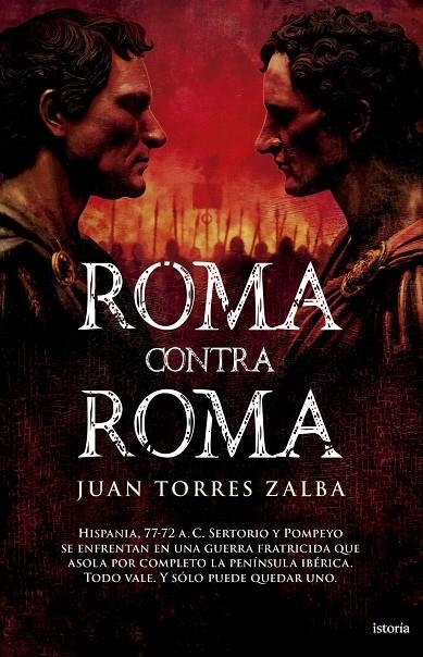 Roma contra Roma | Torres Zalba, Juan | Llibreria La Figaflor - Abrera