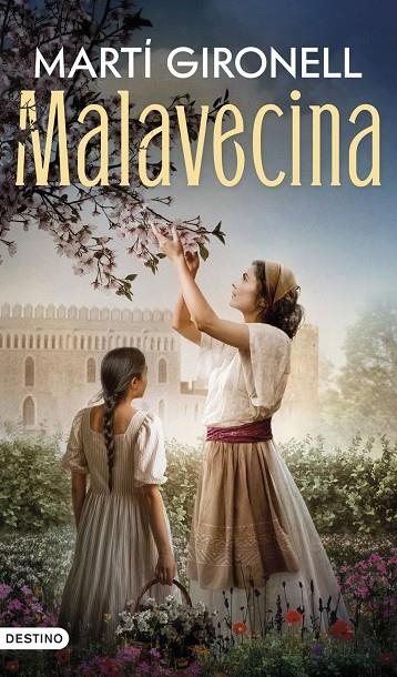 Malavecina | Gironell, Martí | Llibreria La Figaflor - Abrera