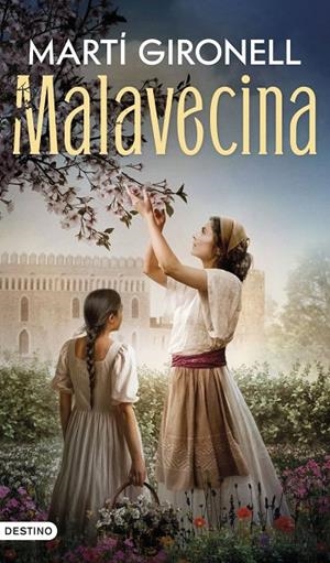 Malavecina | Gironell, Martí | Llibreria La Figaflor - Abrera