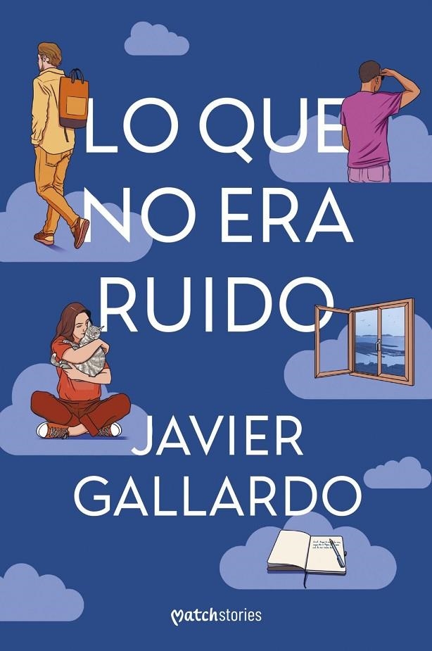Lo que no era ruido | Gallardo, Javier | Llibreria La Figaflor - Abrera