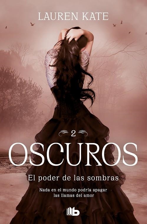 El poder de las sombras (Oscuros 2) | 9788413141916 | Kate, Lauren