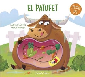 El Patufet. Conte amb peces lliscants | Gina Samba | Llibreria La Figaflor - Abrera