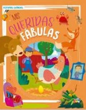 MIS QUERIDAS FABULAS - HISTORI | AA.VV | Llibreria La Figaflor - Abrera