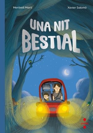 Una nit bestial | Martí Orriols, Meritxell | Llibreria La Figaflor - Abrera