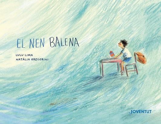 El nen balena | Lima, Lulu | Llibreria La Figaflor - Abrera