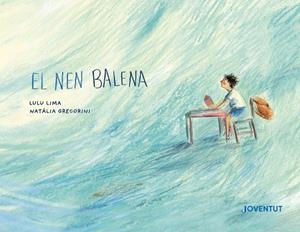 El nen balena | Lima, Lulu | Llibreria La Figaflor - Abrera