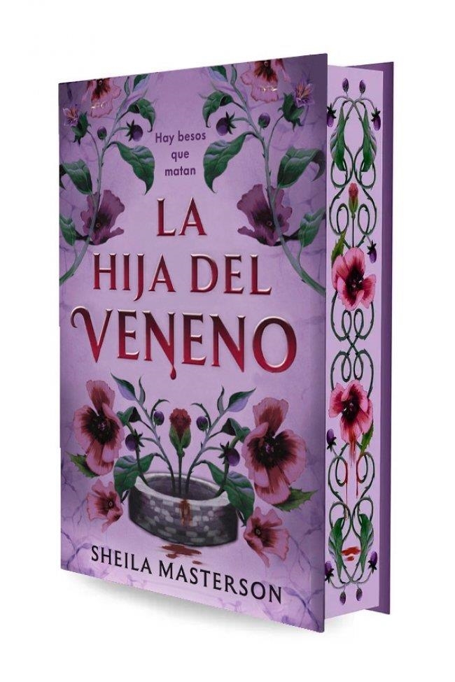 La hija del veneno | Masterson, Sheila | Llibreria La Figaflor - Abrera