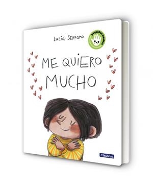 Me quiero mucho | Serrano, Lucía | Llibreria La Figaflor - Abrera
