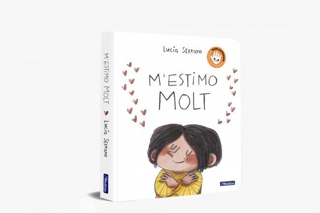 M'estimo molt | Serrano, Lucía | Llibreria La Figaflor - Abrera
