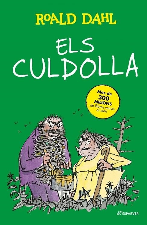 Els Culdolla | dahl, roald | Llibreria La Figaflor - Abrera