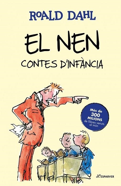 El nen. Contes d’infància | dahl, roald | Llibreria La Figaflor - Abrera