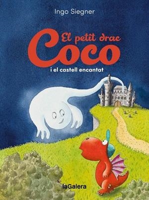 El petit drac Coco i el castell encantat | Siegner, Ingo | Llibreria La Figaflor - Abrera