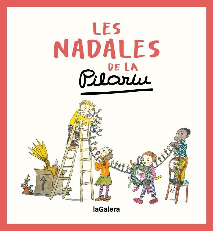 Les nadales de la Pilarin | BAYES DE LUNA, PILARIN | Llibreria La Figaflor - Abrera
