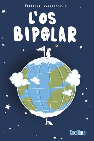 L’os bipolar | Cacciapaglia, Federico | Llibreria La Figaflor - Abrera