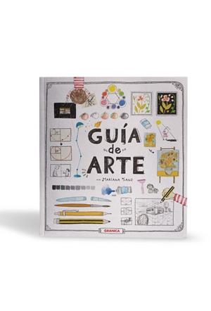 GUIA DE ARTE | Sanz, Mariana | Llibreria La Figaflor - Abrera
