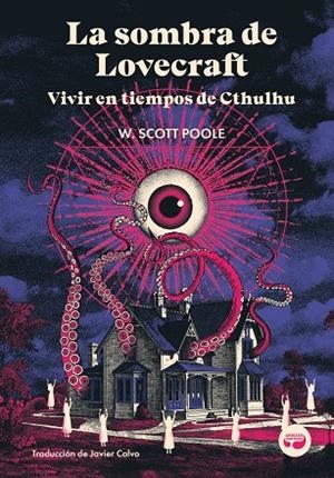 La sombra de Lovecraft | Scott Poole, W. | Llibreria La Figaflor - Abrera