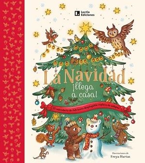 La Navidad llega a casa | HARTA, FREYA | Llibreria La Figaflor - Abrera