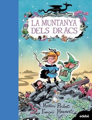 LA MUNTANYA DELS DRACS | Pierloot, Mathieu | Llibreria La Figaflor - Abrera