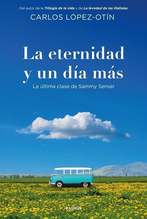 La eternidad y un día más | López-Otín, Carlos | Llibreria La Figaflor - Abrera