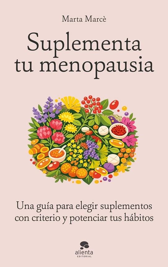 Suplementa tu menopausia | Marcè, Marta | Llibreria La Figaflor - Abrera