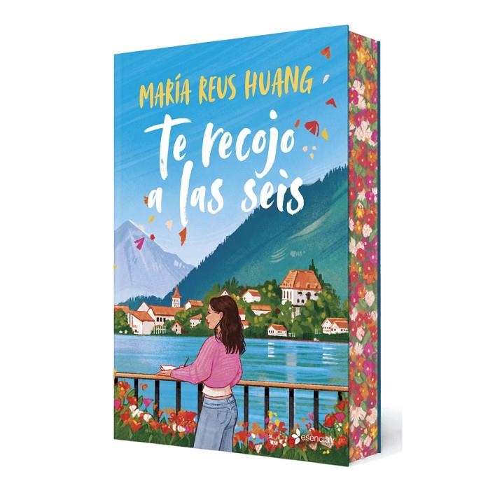Te recojo a las seis | Reus Huang, María | Llibreria La Figaflor - Abrera